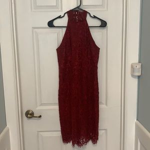 Juniors cocktail dress